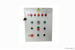 Автоматика парового котла на мазуте