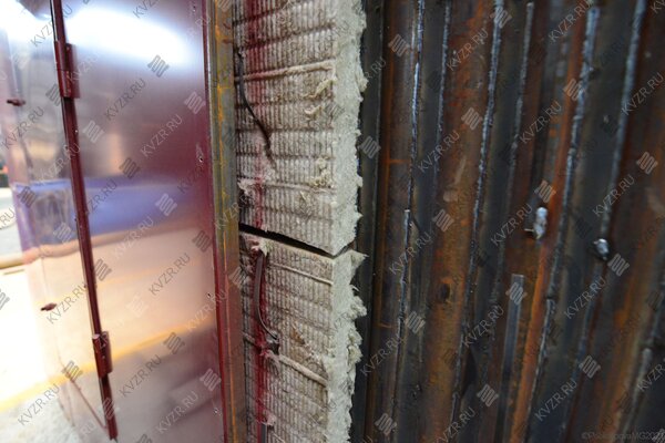 Обмуровка котла 1300 КВт уголь дрова