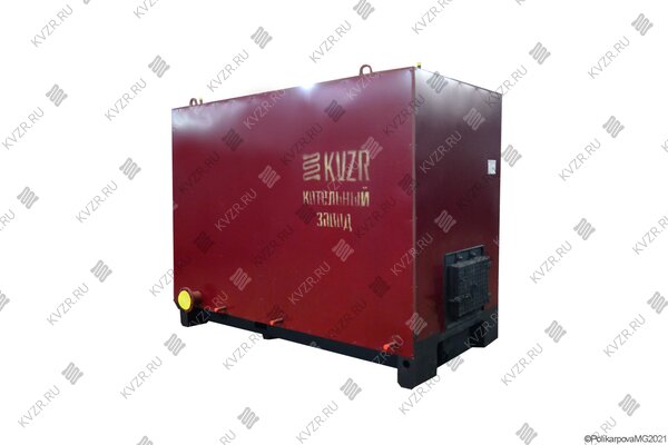 Котел с колосниками водяными 930 кВт