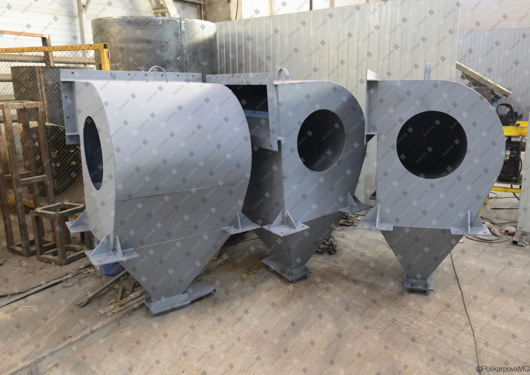 Золоуловители