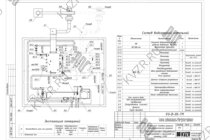 Схема подключения и монтажа водогрейного промышленного котла 0.63 МВт уголь дрова