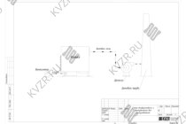 Схема котла на древесных отходах 0.6 МВт без золоуловителя