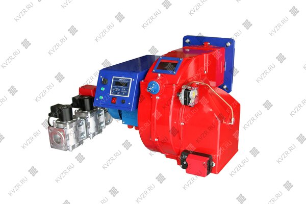 Газовая горелка Emma - блок управления